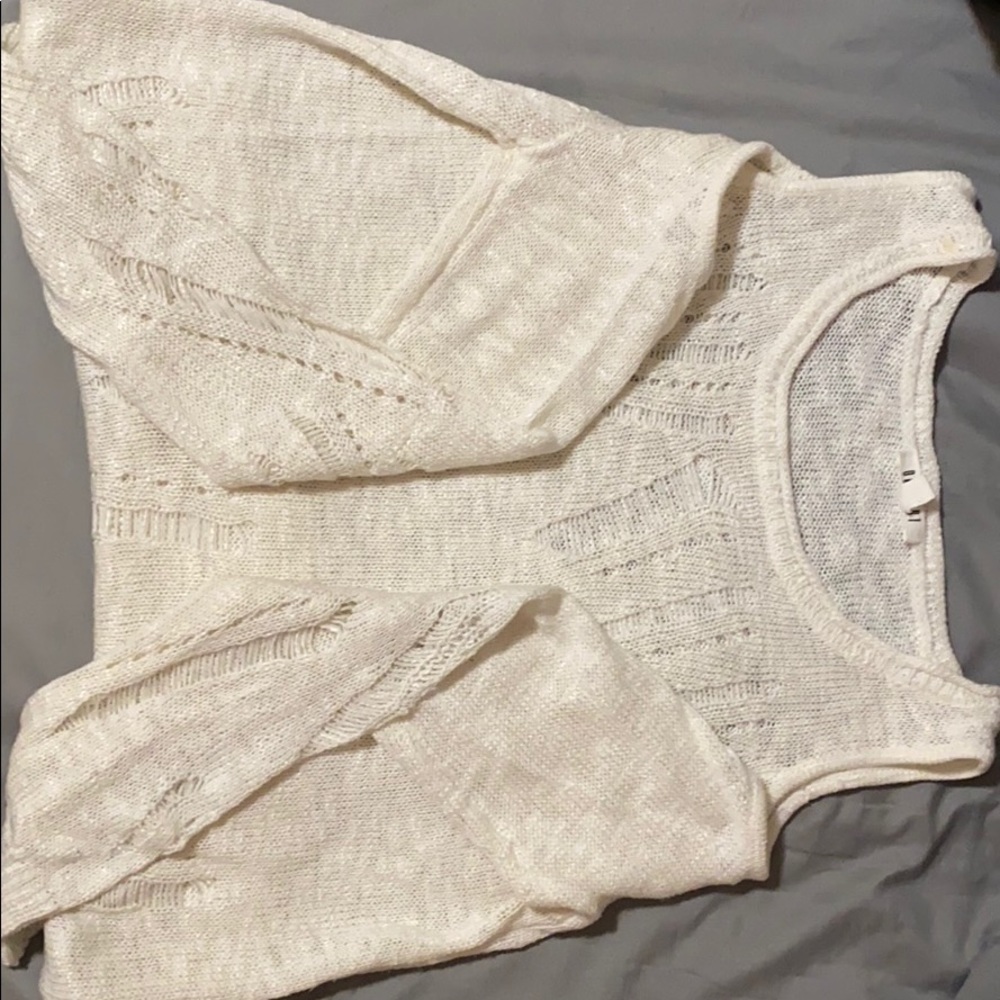 White shirt